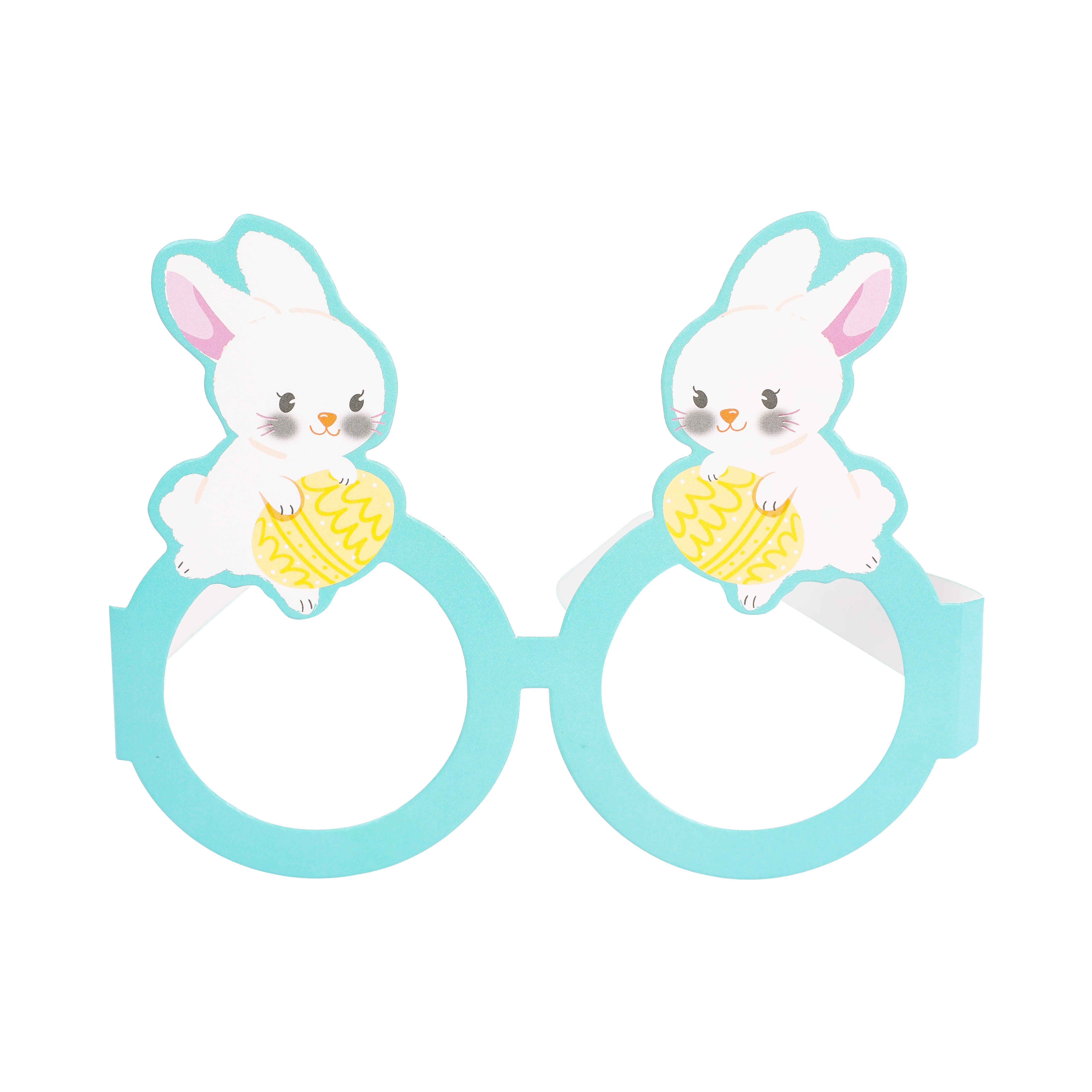 Easter Cute Cartoon Party Photo Paper Glasses EASC0014